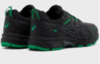 Asics Gel Venture 7 кроссовки-внедорожники для бега мужские черные-зеленые - 3
