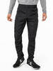 Мужские спортивные брюки Moax Vista Zip черные - 1