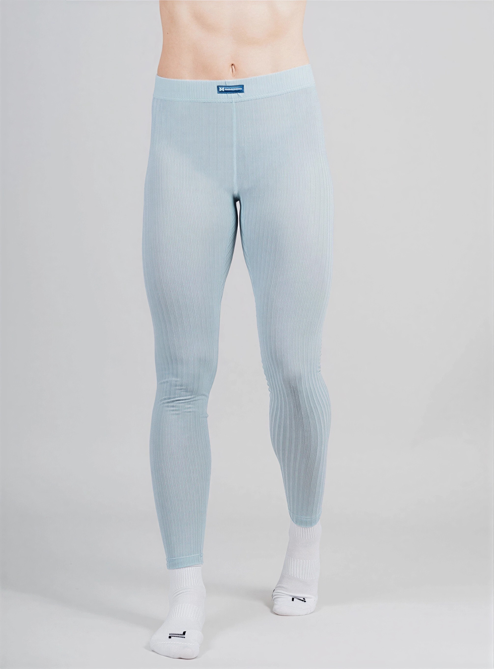 Женский комплект спортивного термобелья Nordski Light ice mint - 6