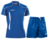 Волейбольная форма Asics Volo Zone мужская синяя - 1