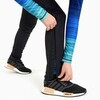 Детские разминочные лыжные штаны Arswear Softshell Race Kids черные - 11