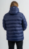 Теплая куртка Noname Heavy Padded 24 UX темно-синяя - 2