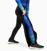 Детские разминочные лыжные штаны Arswear Softshell Race Kids черные - 10