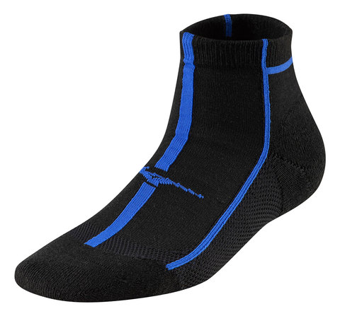 Mizuno Cooling Comfort Mid носки черные