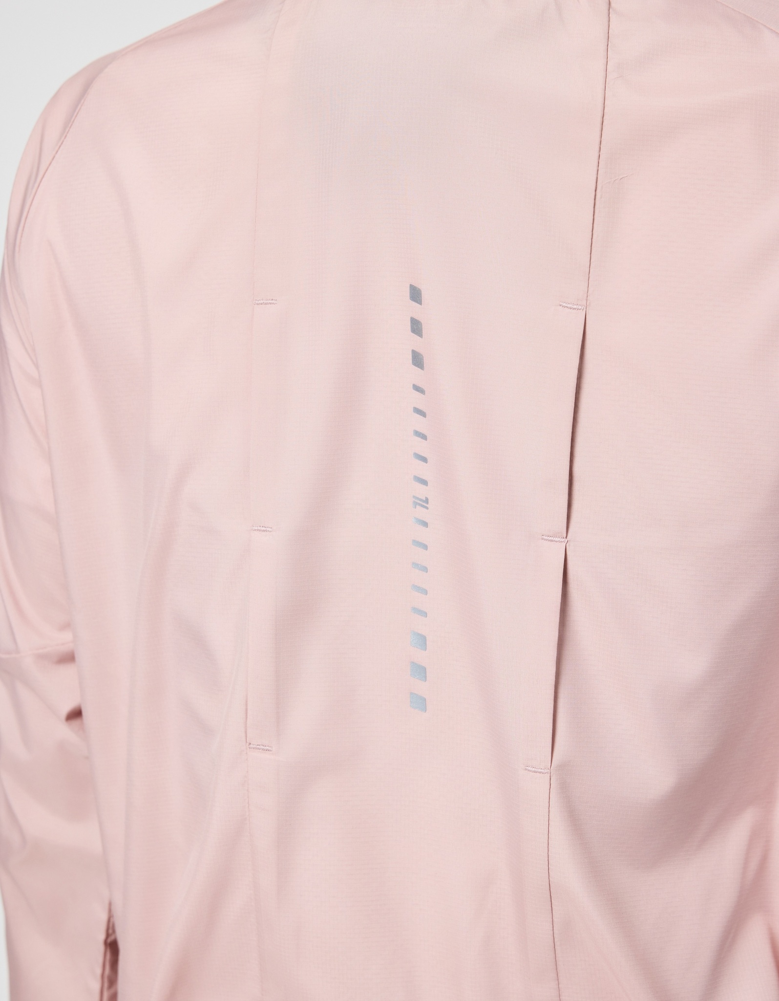 Женская спортивная ветровка Nordski Easy Run soft pink - 9