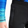 Детские разминочные лыжные штаны Arswear Softshell Race Kids черные - 8