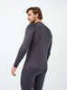 Мужской комплект термобелья Nordski Intense grey - 5