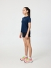 Детская спортивная футболка Nordski Jr Run dark blue - 10