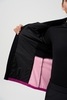 Женская куртка для лыж и бега зимой Nordski Hybrid Pro 2.0 fuchsia-black - 5