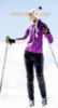 Лыжный костюм женский Stoneham Exercise purple - 2