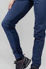 Женский лыжный костюм Nordski Pro candy pink-navy - 17