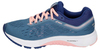Asics Gt 1000 7 GoreTex  женские кроссовки для бега синие - 5