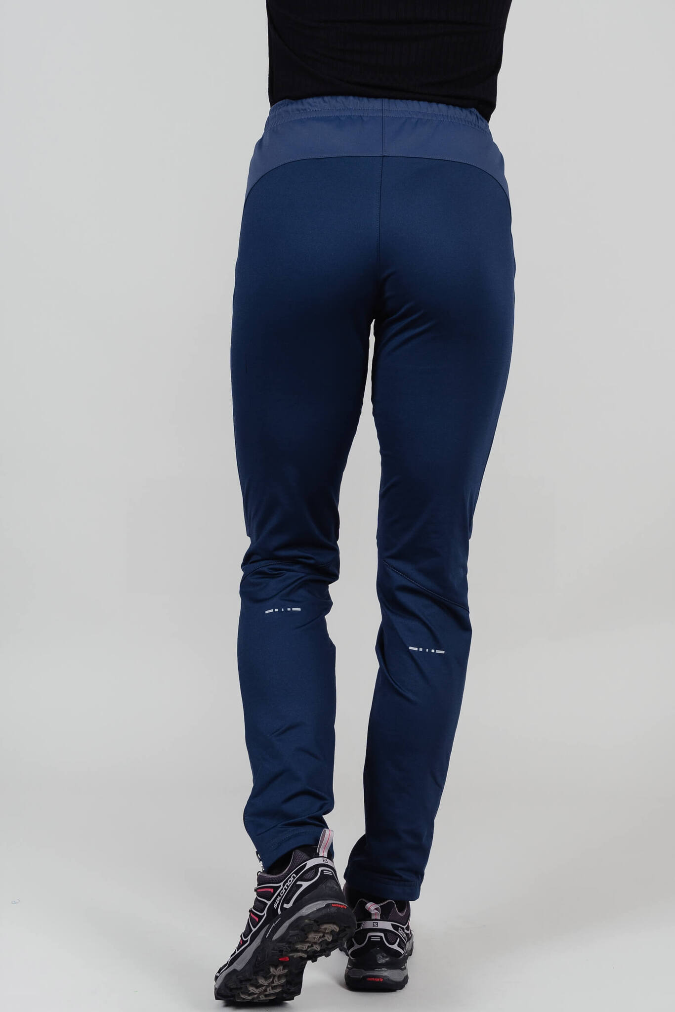 Женский лыжный костюм Nordski Pro candy pink-navy - 15