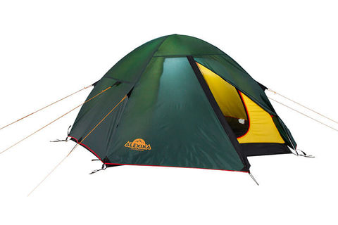 Alexika Scout 2 туристическая палатка двухместная