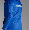 Nordski Patriot Premium утепленный лыжный костюм женский blue-black - 5