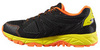 Asics Gel Stormplay GS GoreTex кроссовки для бега детские черные-оранжевые - 5