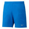 Mizuno Impulse Core 7.0 Short шорты для бега мужские синие - 1