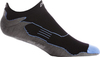 Носки для бега Craft Cool Run Shaftless Sock черные - 1