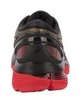 Asics Gel Nimbus 21 кроссовки для бега женские черные-красные - 3