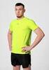 Мужская тренировочная футболка Nordski Light neon lemon - 1