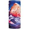 Buff Mountain Collection Original Matterhorn Multi многофункциональная бандана синяя-красная - 1