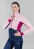 Женский лыжный костюм Nordski Pro candy pink-navy - 5