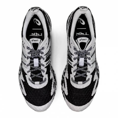 Мужские кроссовки для бега Asics Gel Noosa Tri 12 1011A673 002 в  интернет-магазине Five-sport с доставкой по Москве и РФ