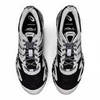 Asics Gel Noosa Tri 12 кроссовки для бега мужские черные-белые - 4