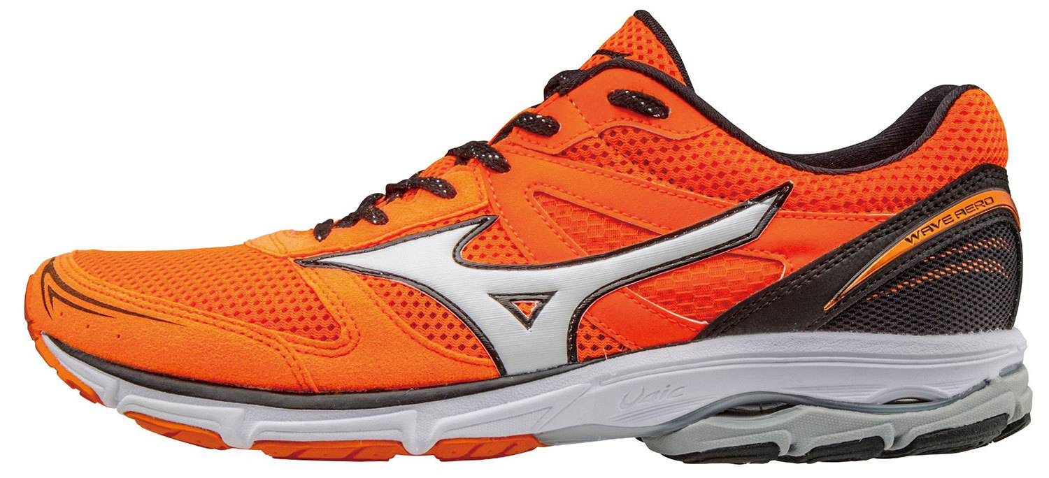 Кроссовки Mizuno Wave Hayate 4