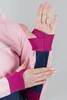 Женский лыжный костюм Nordski Pro candy pink-navy - 11