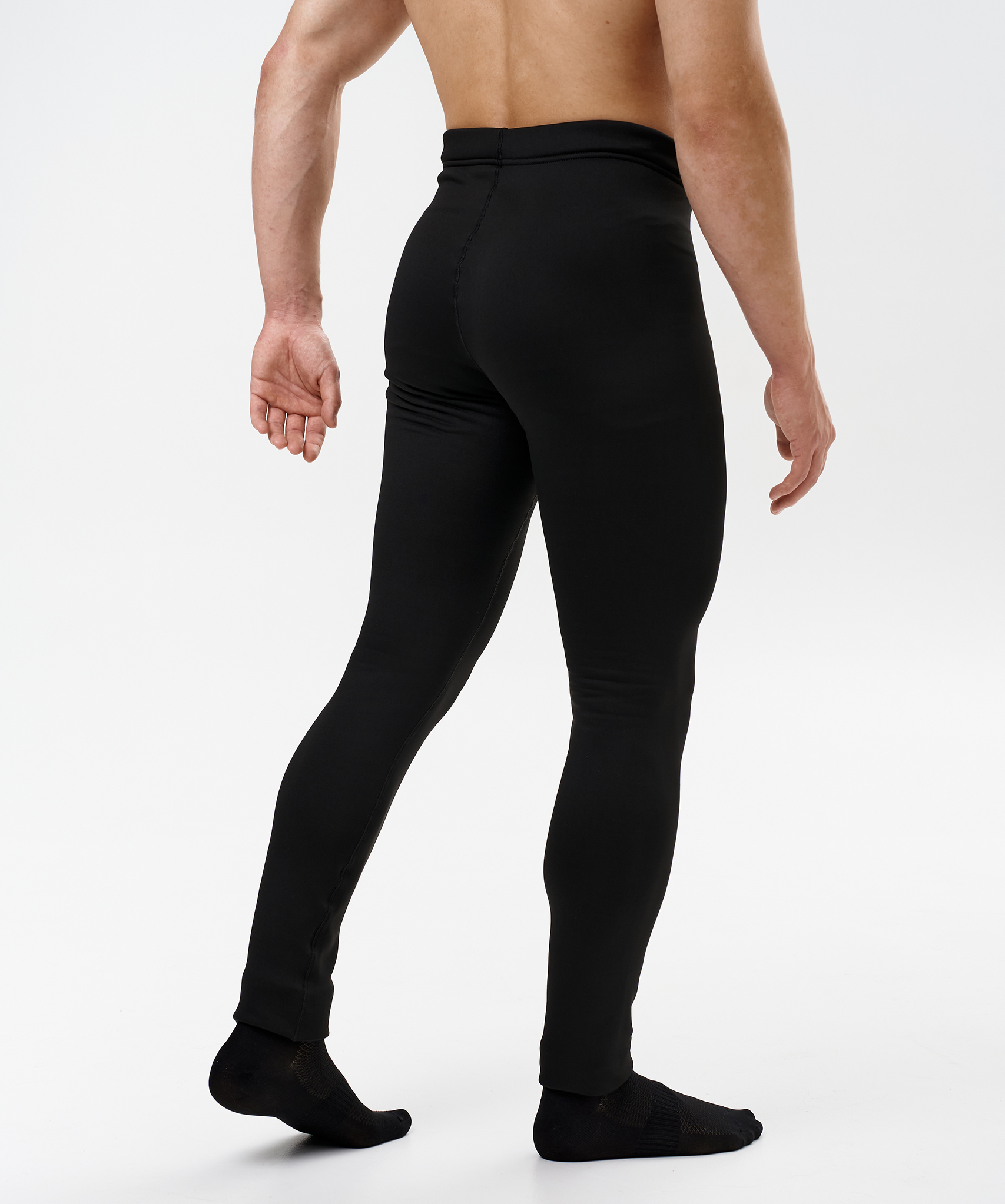 Мужской комплект теплого термобелья Nordski X-Warm black - 11