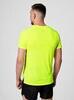 Мужская тренировочная футболка Nordski Light neon lemon - 2