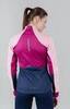 Женский лыжный костюм Nordski Pro candy pink-navy - 6