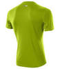 Беговая футболка мужская Mizuno DryLite Core Tee зеленая - 2