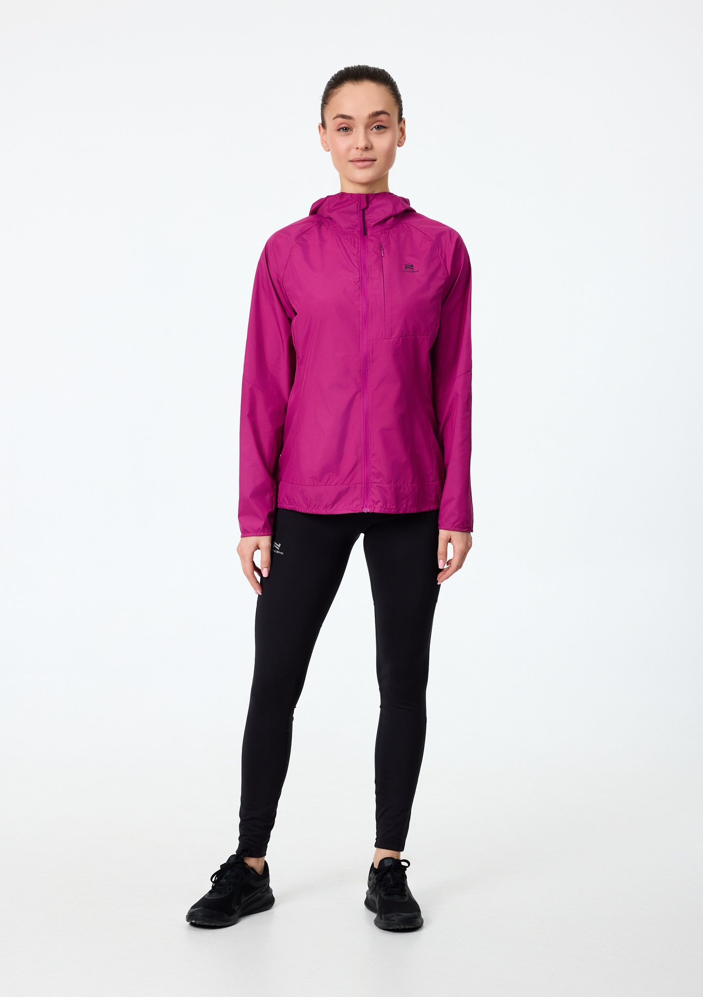Женский костюм для бега Nordski Easy Run Pro fuchsia