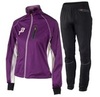 Лыжный костюм женский Stoneham Exercise purple - 3