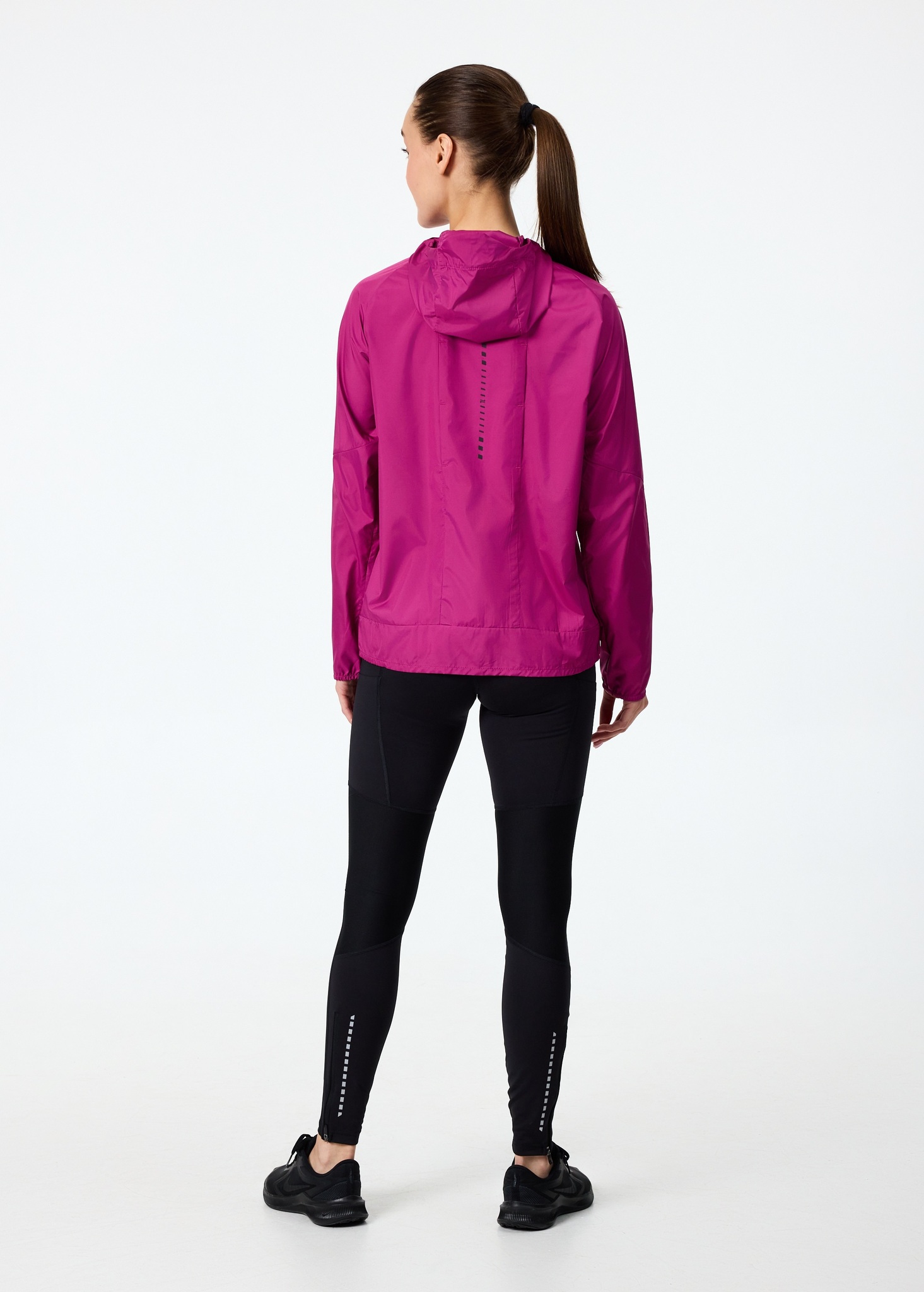 Женский костюм для бега Nordski Easy Run Pro fuchsia - 4