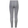 Odlo Set Warm детское термобелье комплект grey melange - 5