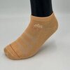 Женские короткие носки 361° Socks оранжевые - 1