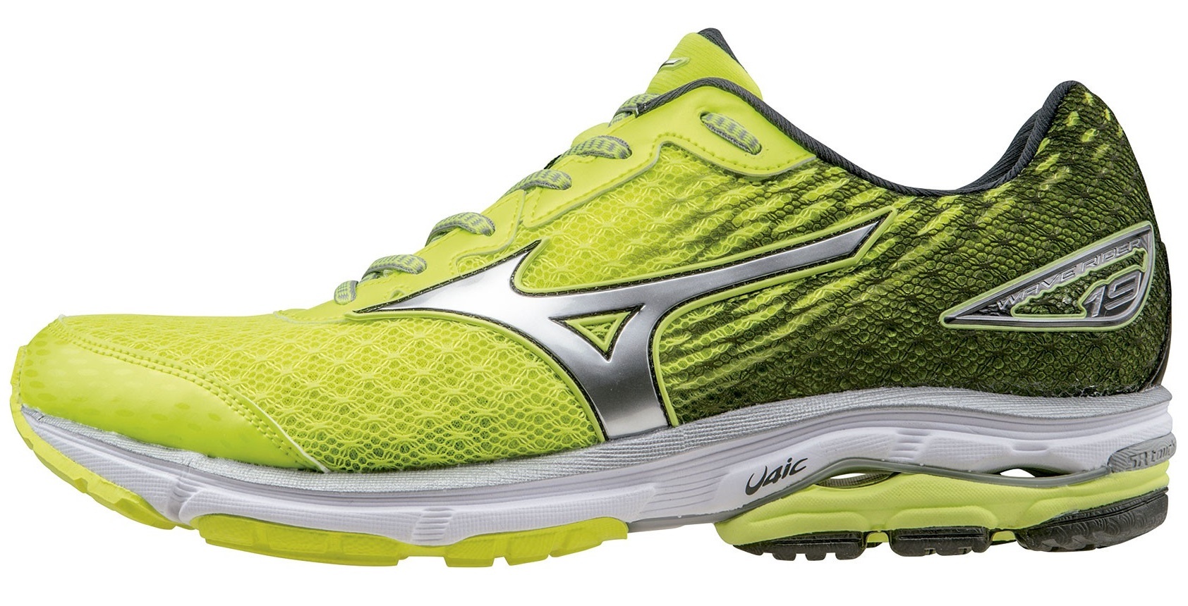 mizuno wave rider 19 42.5