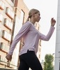 Женский спортивный комплект Nordski Run 2.0 peony-black - 3