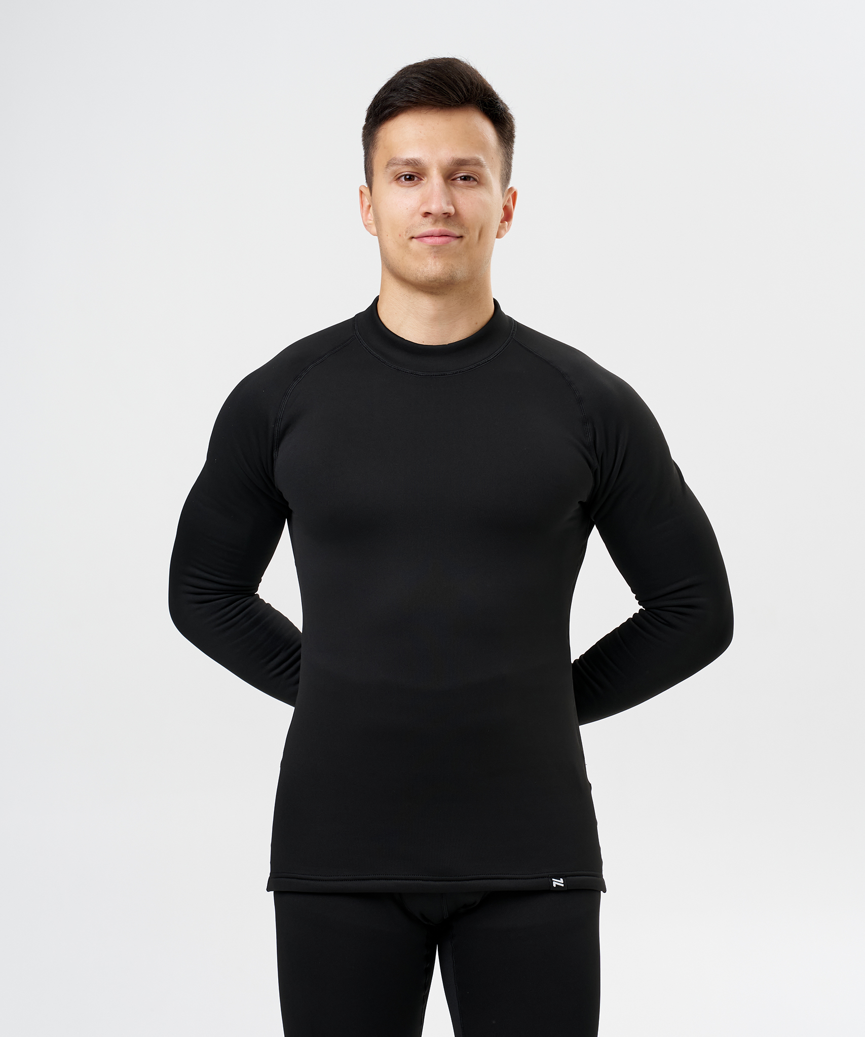 Мужской комплект теплого термобелья Nordski X-Warm black - 4