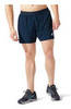 Asics 2 In 1 5&quot; Short шорты для бега мужские темно-синие - 1