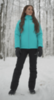 Nordski Pulse теплый лыжный костюм женский - 1