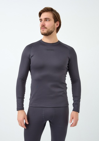 Мужской комплект термобелья Nordski Intense grey