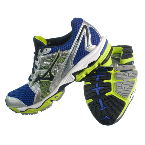 Mizuno Wave NIRVANA 9 Five sport.ru