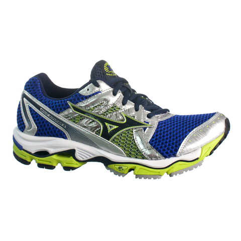 Mizuno wave hot sale nirvana