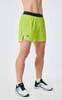 Мужские беговые шорты Nordski Pro lime green - 1
