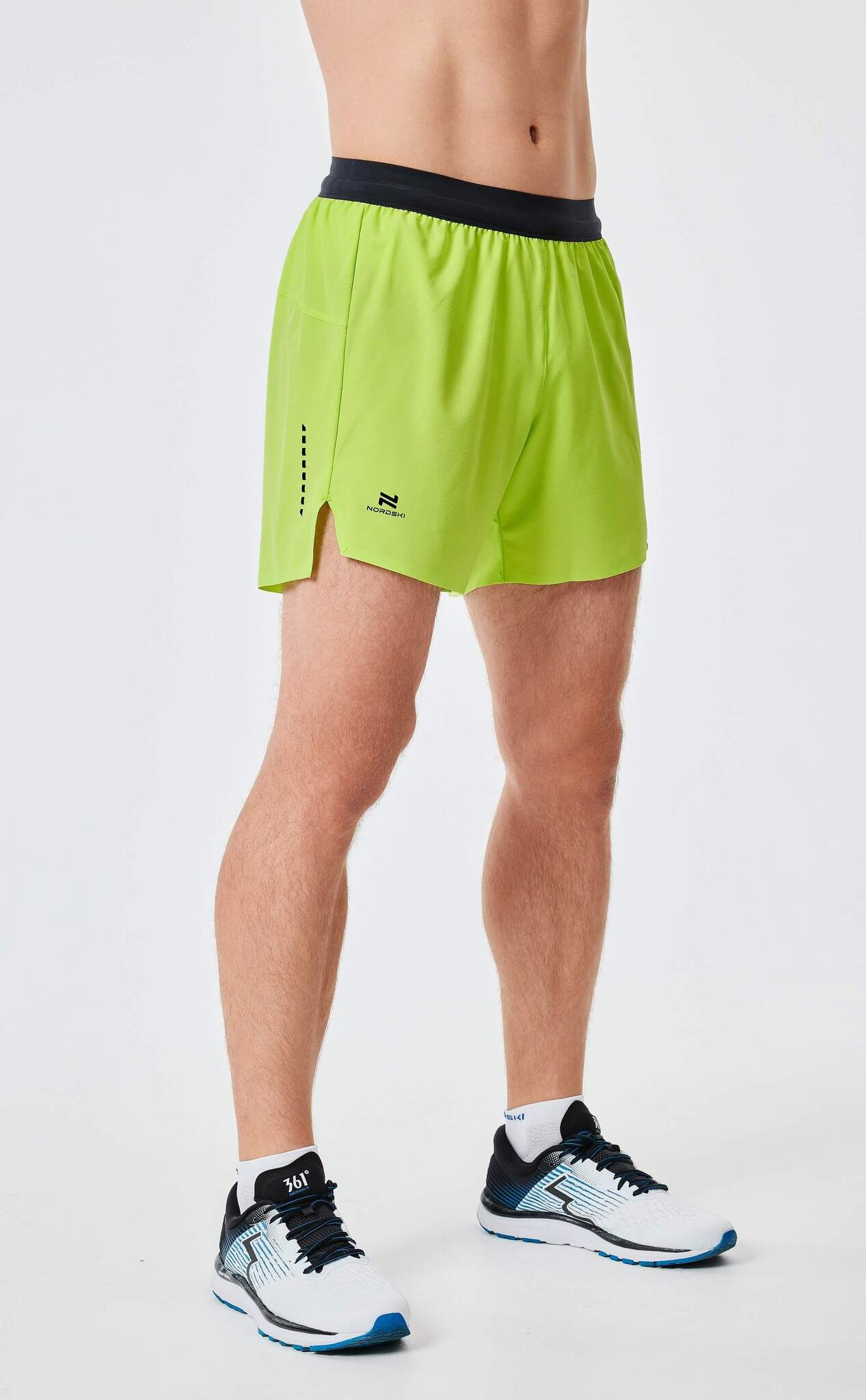Nordski Pro lime green