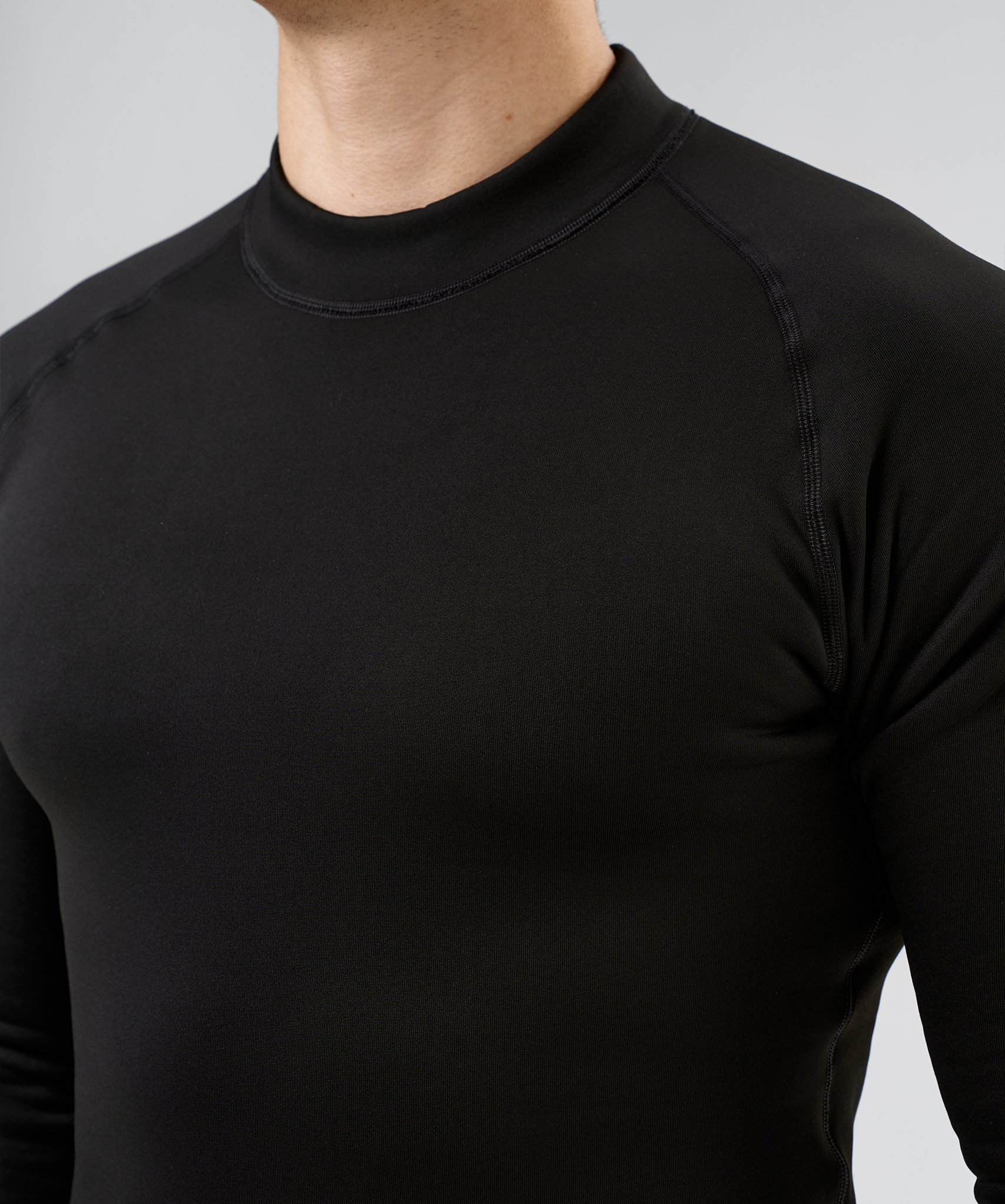 Мужской комплект теплого термобелья Nordski X-Warm black - 6